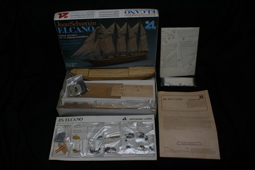 Artesania latina elcano juan - latina,