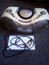 Goodmans GPS160R STEREO CD