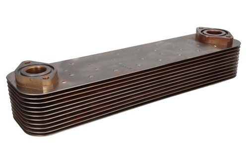 Oil cooler fits - cooler, hw