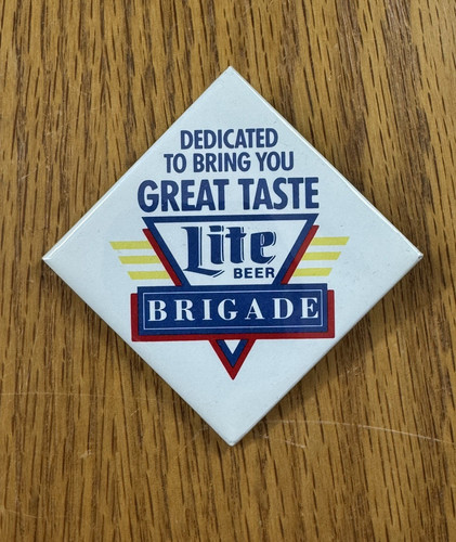 Vintage miller lite beer - vintage,