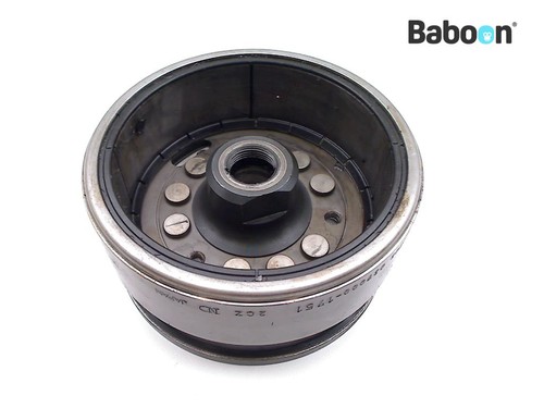 Fly wheel rotor honda vt - wheel, 500