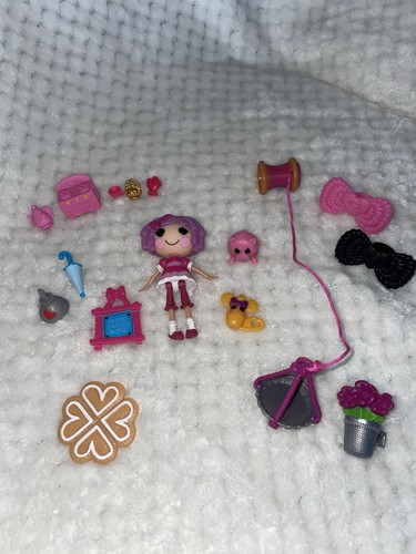 Lalaloopsy mini doll and - mini,