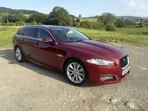 Jaguar sportbrake 2 - jaguar,