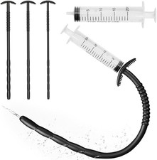 Male Hollow Silicone Sounding