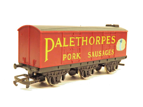 Hornby palethorpes pork - palethorpes,