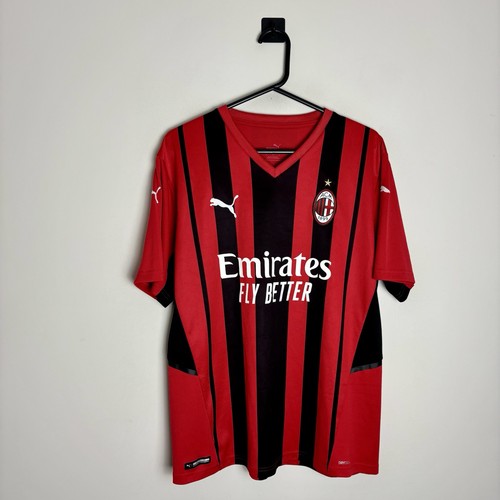 Milan football shirt jersey - milan,