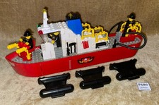LEGO Sets: Boat: Fire: 4025-1