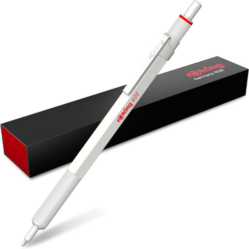 Rotring 600 metallic ballpoint - 600,