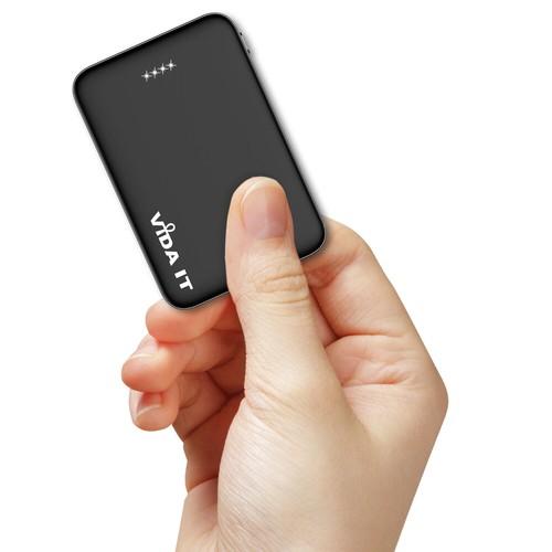 Mini power bank - bank, small