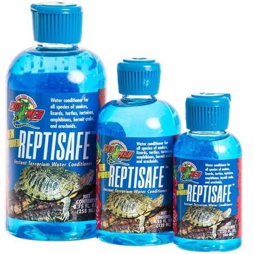 Zoomed reptisafe 66ml 125ml - zoomed,