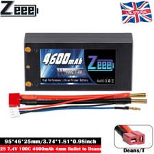 Zeee Shorty 2S Lipo Battery