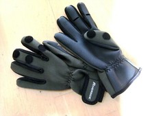 Riverside Neoprene Fishing/Hunting Gloves