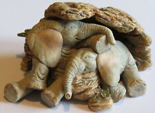 Tuskers : Drowsy Duo by Country Artists / Barry Price (2005)  - LARGE