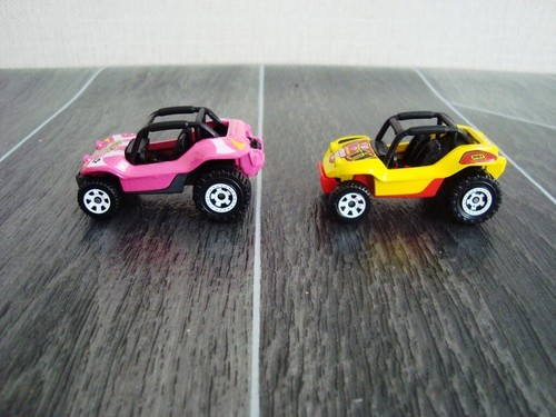 Different matchbox baja - matchbox,