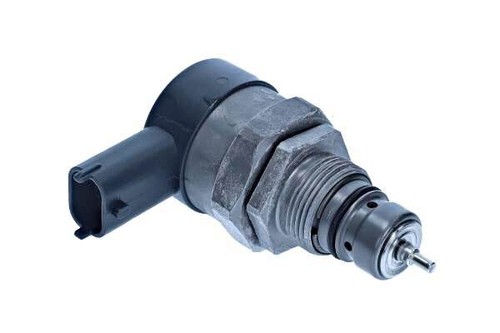 Common rail system pressure - rail,