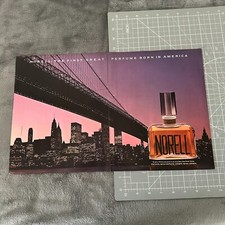 Norell Perfume Made In America