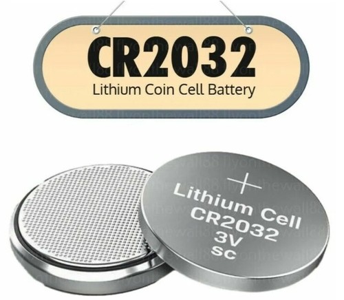 Car key fob battery - car,