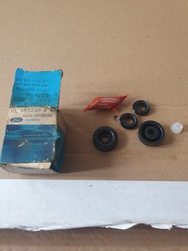 Ford corsair 1500 - ford,