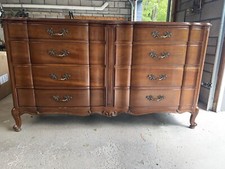Used Antique French  Chest