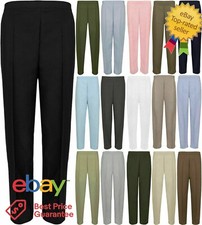  Ladies Office Work Trousers