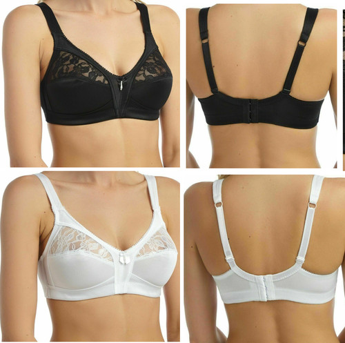 Ladies women bra firm control - bra,