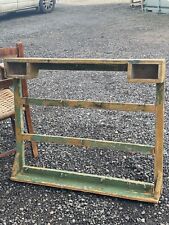 Vintage Wooden Wall Hanging