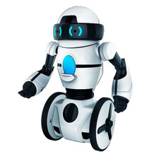 Ghost Hunting Robot... Detects