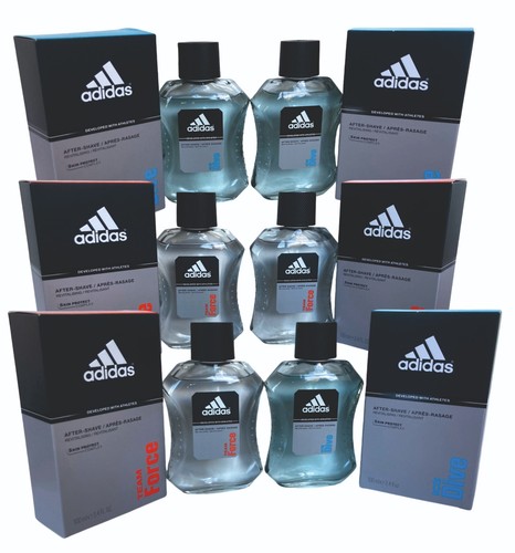 Adidas 100ml eau de after - x,