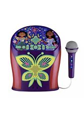 Disney Encanto Mirabel iHome EZ Link Bluetooth Karaoke Machine Toy New with Box