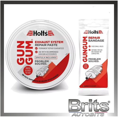 Holts gun gum exhaust - gum,