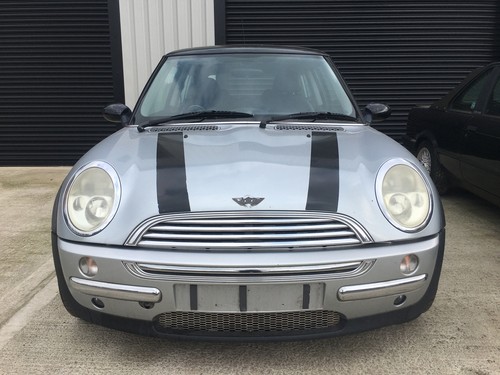 Mini r50 cooper wheel - mini,