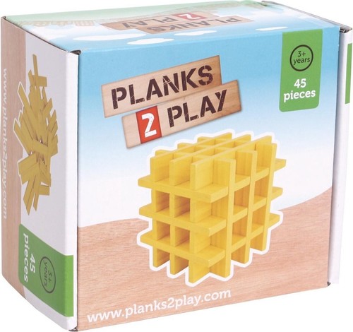 Planks2play wooden planks - planks2play, 45