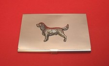 Springer Spaniel Dog Pewter