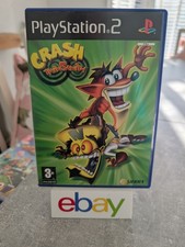 Crash Twinsanity PS2 Game