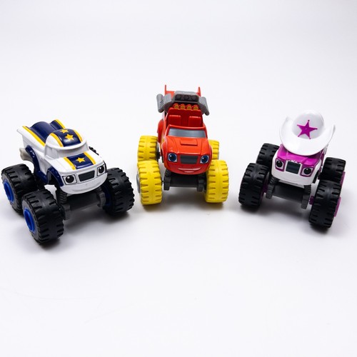 Monster machines diecast - monster,