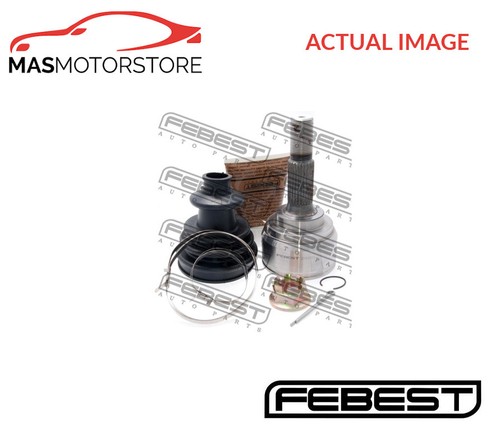 Driveshaft joint kit - driveshaft, cv