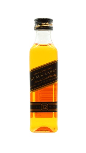 Johnnie walker black label - johnnie,