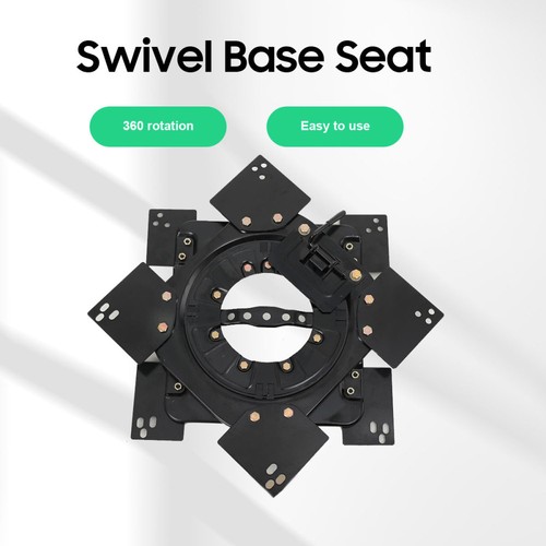 Swivel seat base 360 - swivel, 360°