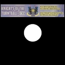 Knights Of The Turntable Vol
