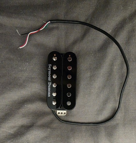 Seymour duncan distortion - duncan, tb-6