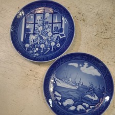 TWO Royal Copenhagen Year