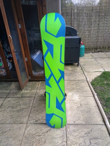 Believer snowboard with - believer,