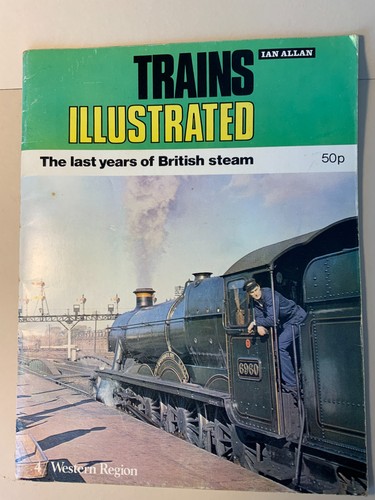 Trains illustrated - trains,
