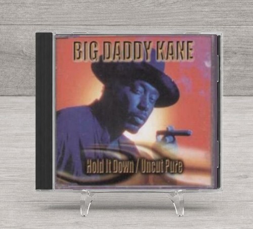 Hold down cd - it,