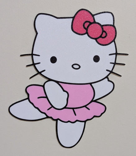 Hello kitty ballerina ballet - kitty,