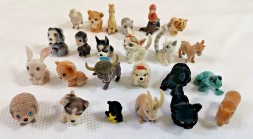 Pocket animals x24 - in,