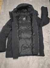 Karrimor Black Puffer Jacket