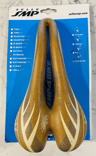 Selle smp brown hybrid - smp,