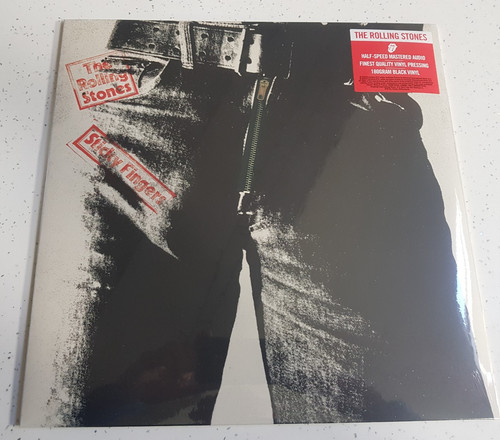 Rolling stones sticky - stones,
