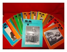 SOCIETY OF AMERICAN MAGICIANS. GOODSELL, DAVID R. (ED. ) M-U-M. ; Magic, Unity,